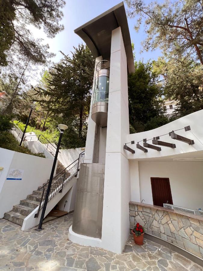Poed Residences Платрес Екстериор снимка