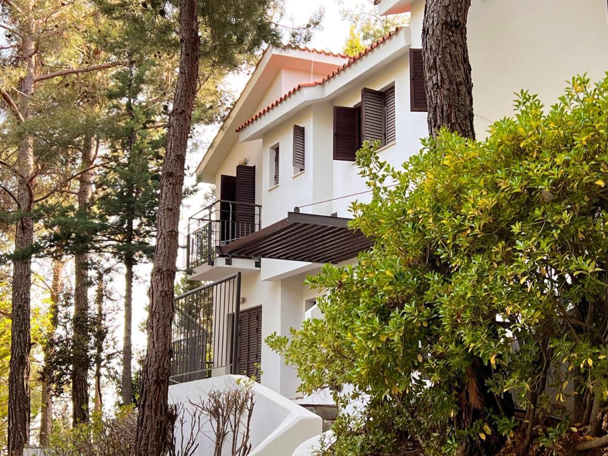 Poed Residences Платрес Екстериор снимка